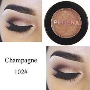 Phoera Super Vibrant Eyeshadow